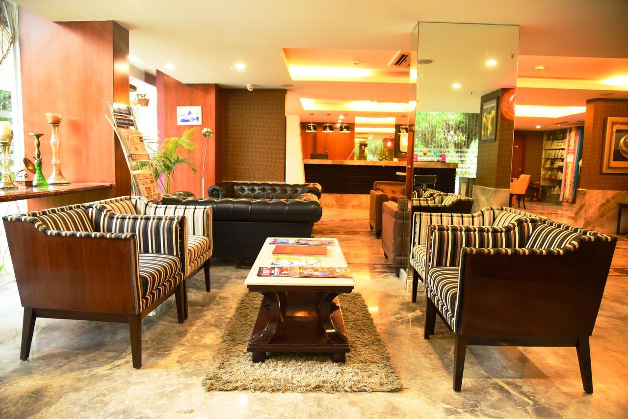 Royal Orchid Suites Whitefield Bengalúr Exteriér fotografie
