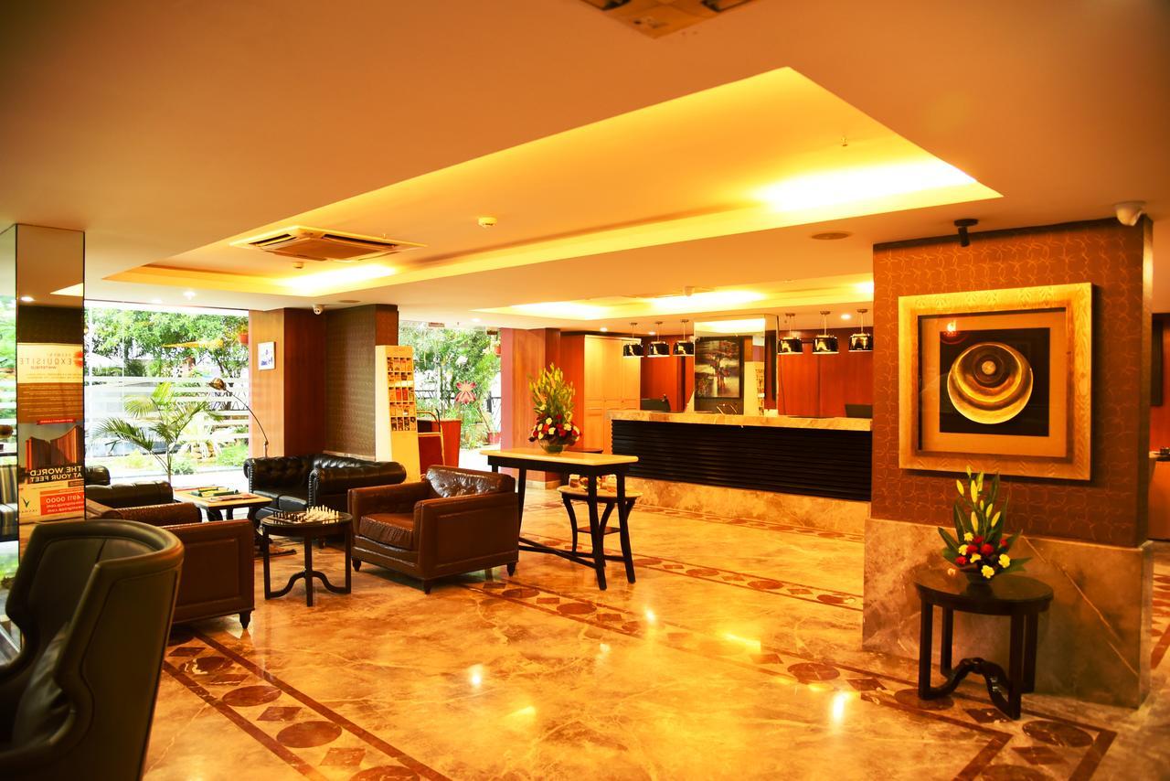 Royal Orchid Suites Whitefield Bengalúr Exteriér fotografie