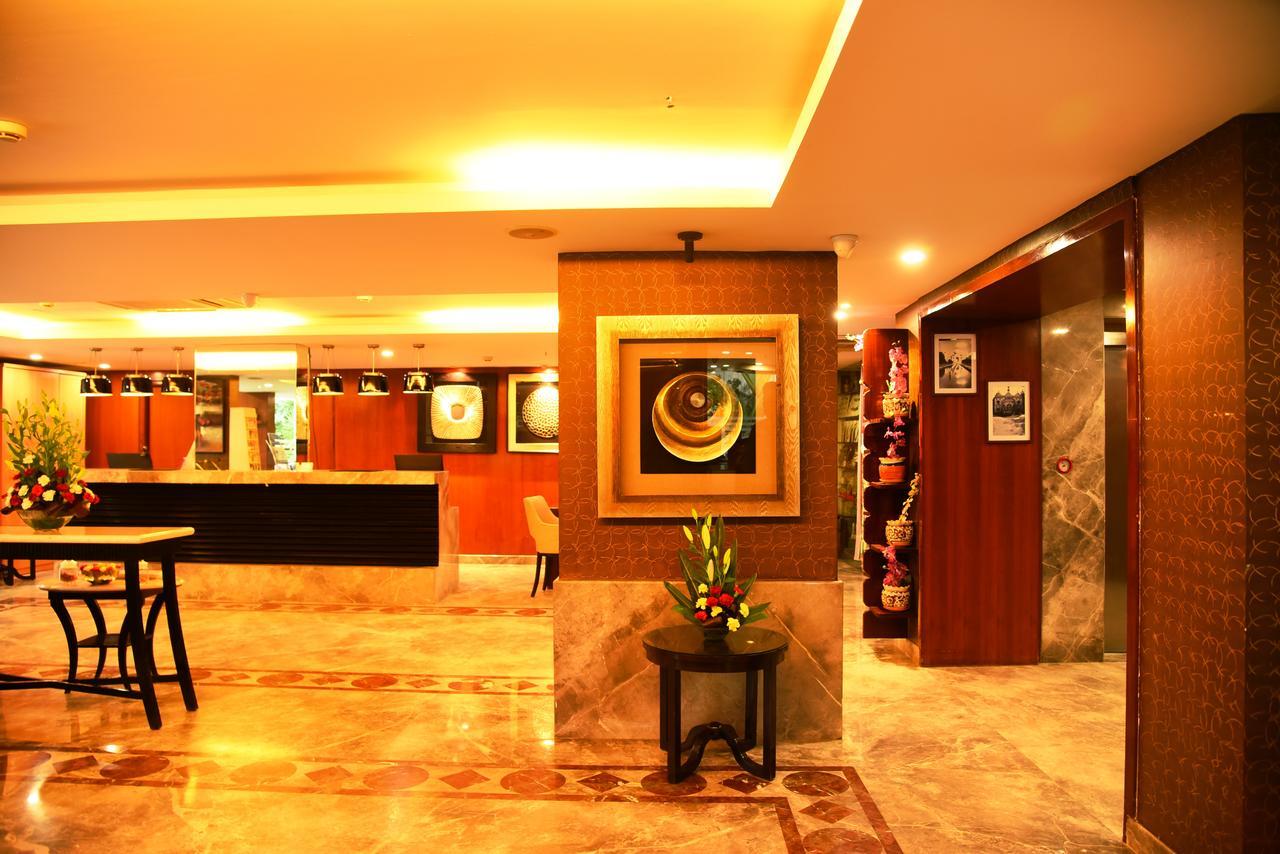 Royal Orchid Suites Whitefield Bengalúr Exteriér fotografie