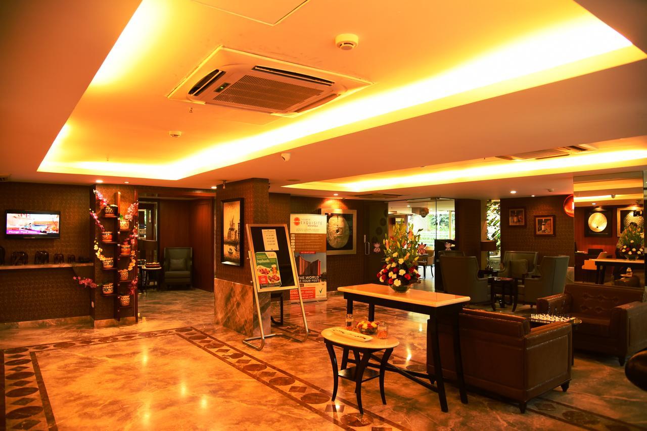 Royal Orchid Suites Whitefield Bengalúr Exteriér fotografie